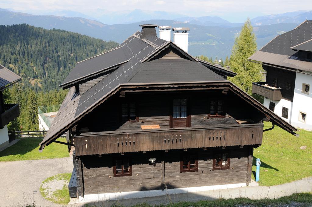 Alpenhaeuser Marcius Sonnenalpe Nassfeld Exterior photo
